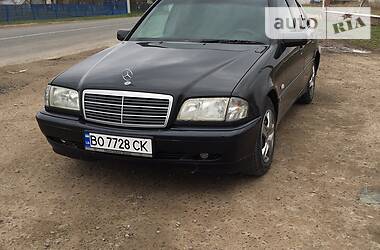 Mercedes-Benz   1998