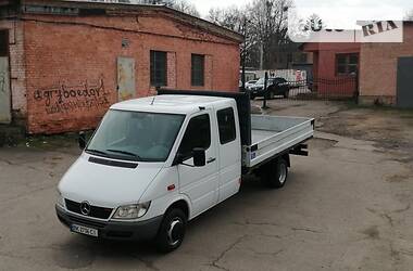 Mercedes-Benz  Dubl cabine Maxi 2005