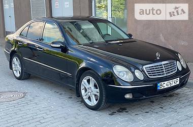 Mercedes-Benz   2003