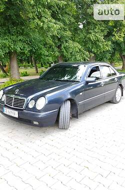 Mercedes-Benz  elegance 1996