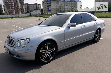 Mercedes-Benz  Full 2000