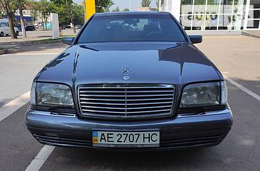 Mercedes-Benz   1995