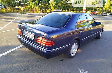 Mercedes-Benz  elegance 1996