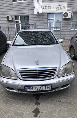 Mercedes-Benz   2001