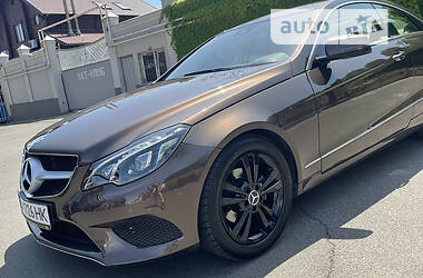 Mercedes-Benz  Coupe 2013