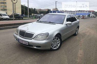 Mercedes-Benz   1999