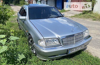 Mercedes-Benz  w202 Elegance 1995