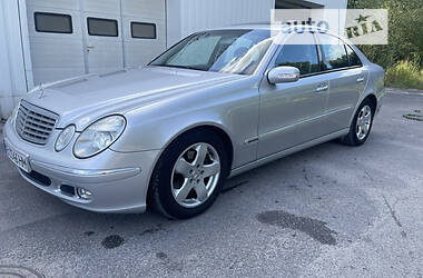 Mercedes-Benz   2003