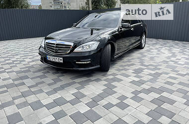 Mercedes-Benz  w221 S550 Long 2006