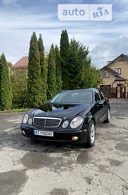 Mercedes-Benz   2003