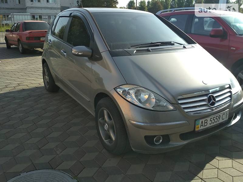AUTORIA  6   -  150       Mercedes-Benz A 150