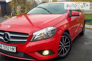 Mercedes-Benz A-Class DieseiL 2013