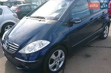 Mercedes-Benz A-Class Avangard  2004