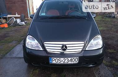 Mercedes-Benz A-Class  1998