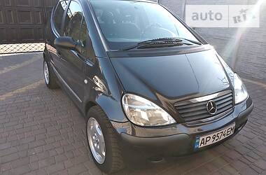 Mercedes-Benz A-Class  2001