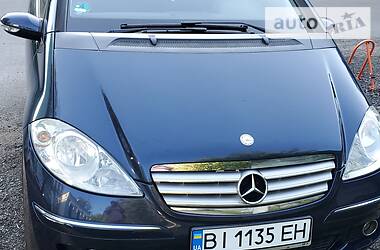 Mercedes-Benz A-Class ELEGANCE 2005