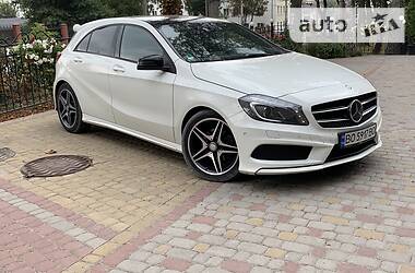 Mercedes-Benz A-Class  2014