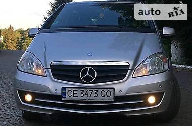 Mercedes-Benz A-Class  2010