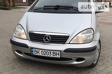 Mercedes-Benz A-Class  2004