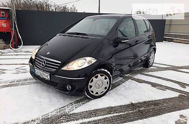 Mercedes-Benz A-Class  2005