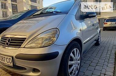 Mercedes-Benz A-Class  2004