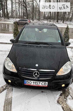 Mercedes-Benz A-Class  2007