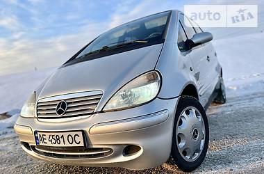 Mercedes-Benz A-Class Long 2001