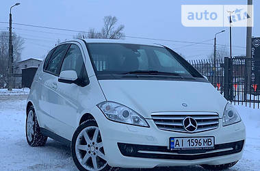 Mercedes-Benz A-Class  2012