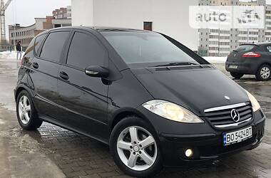 Mercedes-Benz A-Class 2.0 DIESEL 2007