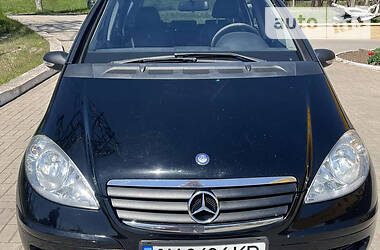 Mercedes-Benz A-Class  2005