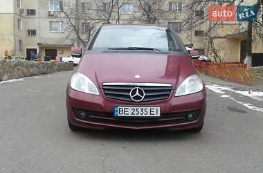 Mercedes-Benz A-Class  2009