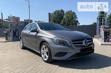 Mercedes-Benz A-Class  2014