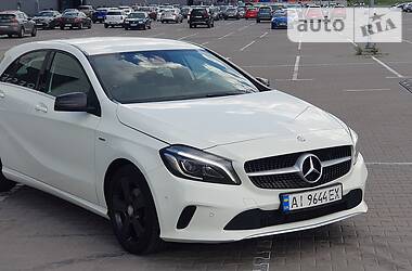 Mercedes-Benz A-Class Urban 2016