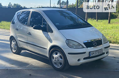 Mercedes-Benz A-Class  1999