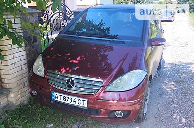 Mercedes-Benz A-Class  2005