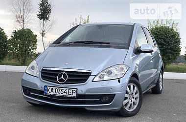 Mercedes-Benz A-Class  2010