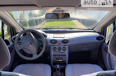 Mercedes-Benz A-Class  1998