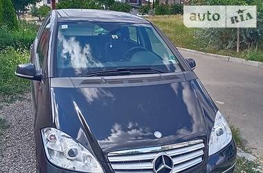 Mercedes-Benz A-Class  2008