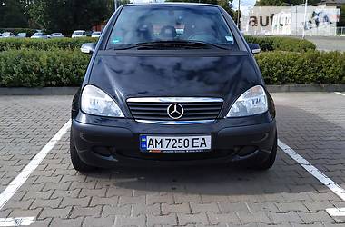 Mercedes-Benz A-Class  2004