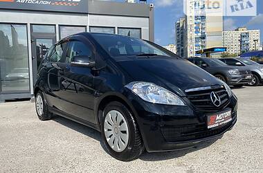 Mercedes-Benz A-Class  2010