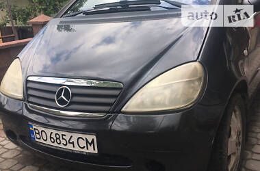 Mercedes-Benz A-Class  1999