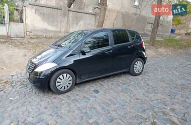 Mercedes-Benz A-Class 2005