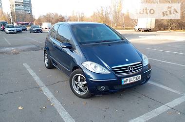 Mercedes-Benz A-Class  2005