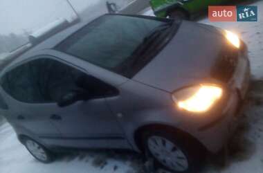 Mercedes-Benz A-Class classic 2000