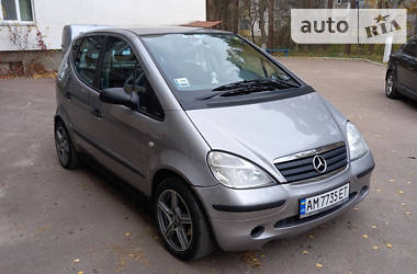 Mercedes-Benz A-Class  1999