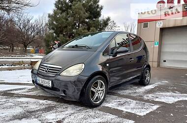 Mercedes-Benz A-Class  2000