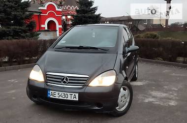 Mercedes-Benz A-Class  1998