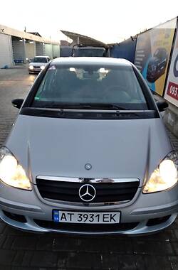 Mercedes-Benz A-Class  2007