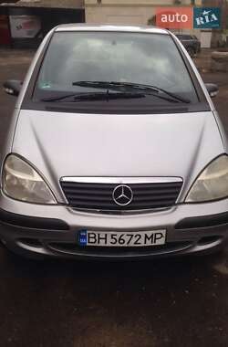 Mercedes-Benz A-Class  2003