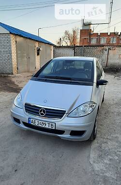 Mercedes-Benz A-Class  2007